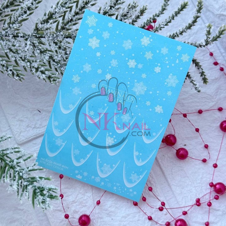 Слайдер Navi Nails SB-184